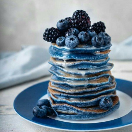  150 عکس آبی کیوت