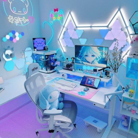  150 عکس آبی کیوت