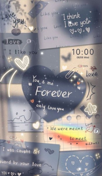  150 عکس آبی کیوت