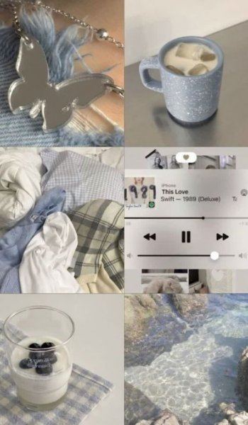  150 عکس آبی کیوت