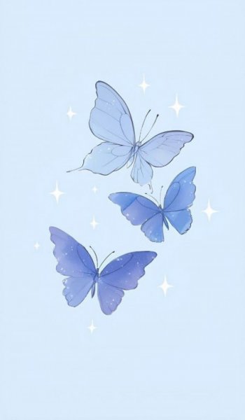  150 عکس آبی کیوت