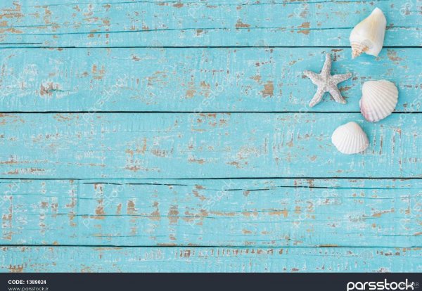 عکس پروفایل آبی فیروزه ای