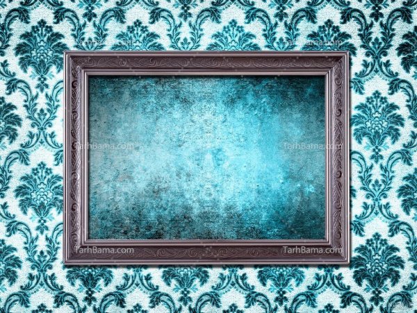  عکس پروفایل آبی فیروزه ای