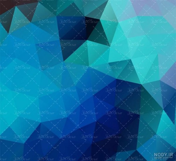  عکس پروفایل آبی فیروزه ای