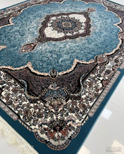  عکس پروفایل آبی فیروزه ای