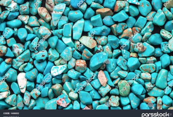  عکس پروفایل آبی فیروزه ای