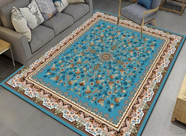  عکس پروفایل آبی فیروزه ای