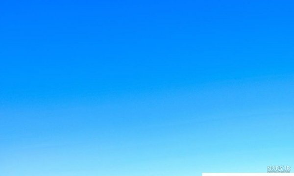 78 عکس پروفایل آبی ساده