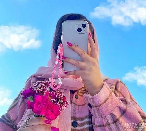  78 عکس پروفایل آبی ساده