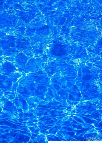  78 عکس پروفایل آبی ساده