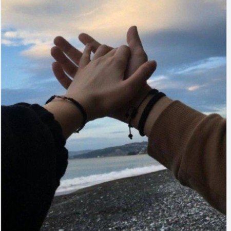  عکس پروفایل عاشقانه دونفره با متن زیبا