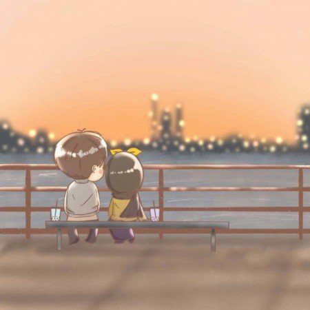  عکس پروفایل عاشقانه دونفره با متن زیبا