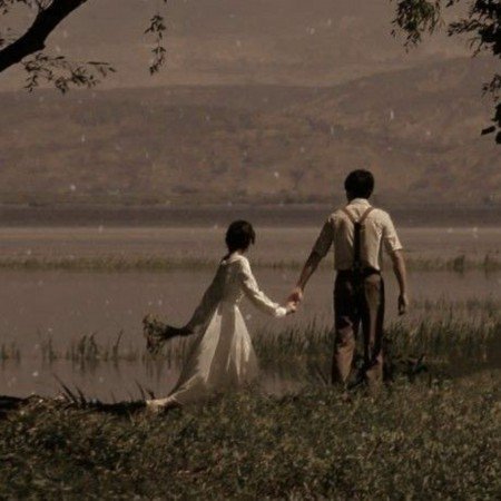  عکس پروفایل عاشقانه دونفره با متن زیبا