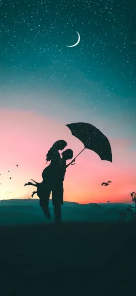  عکس پروفایل عاشقانه دونفره بدون متن