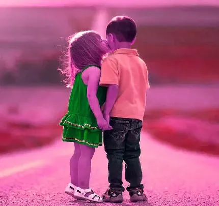  عکس پروفایل عاشقانه دونفره بدون متن