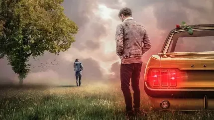  عکس پروفایل عاشقانه دونفره بدون متن