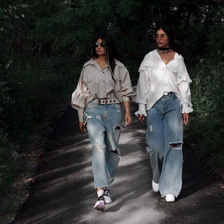  عکس پروفایل ست رفیق گنگ