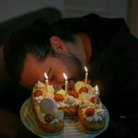  عکس پروفایل تولدم مبارک