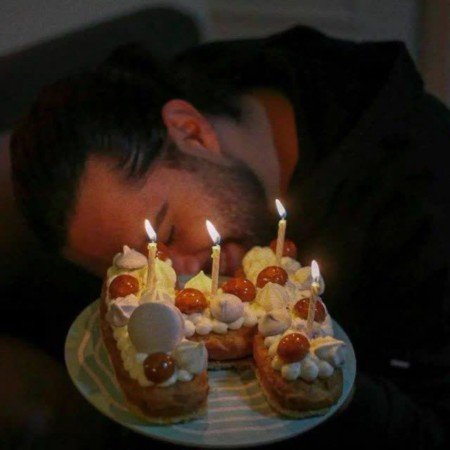  عکس پروفایل تولدم مبارک