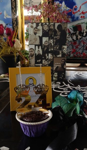  عکس پروفایل تولدم مبارک