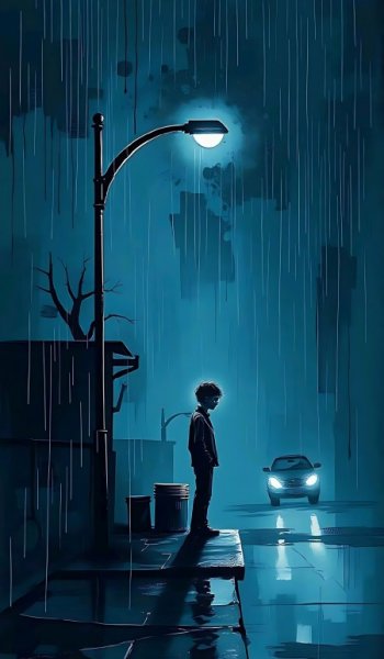  210 عکس پروفایل تنهایی