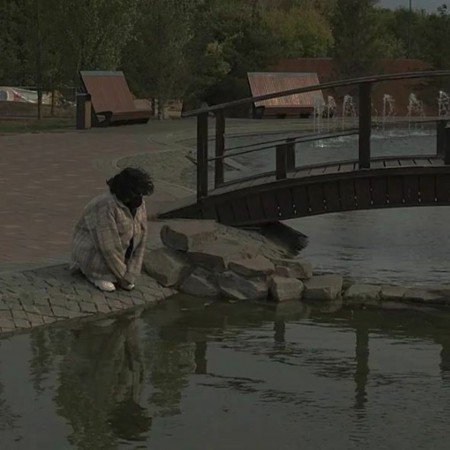  پروفایل غمگین تنهایی دخترانه