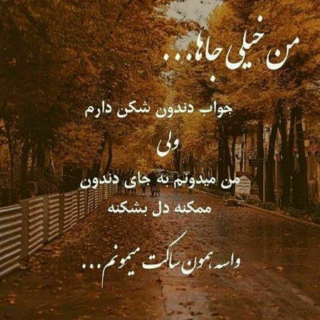  عکس پروفایل تیکه دار