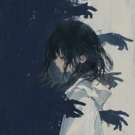  عکس پروفایل تیکه دار غمگین