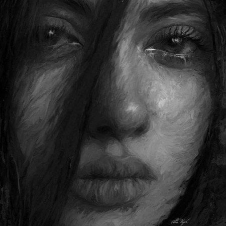  عکس پروفایل تیکه دار غمگین