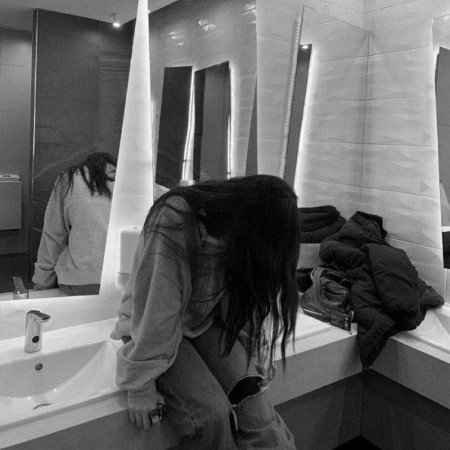  عکس پروفایل تیکه دار غمگین