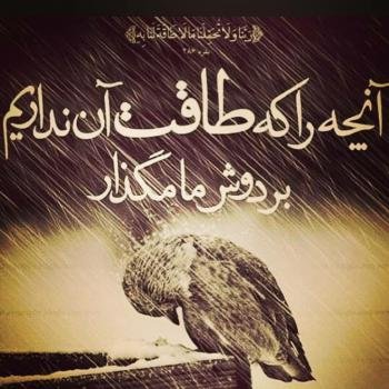  110 عکس پروفایل خدایا شکرت جدید