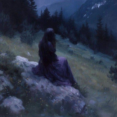  عکس پروفایل تنهایی غمگین