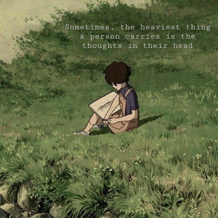  عکس پروفایل تنهایی غمگین