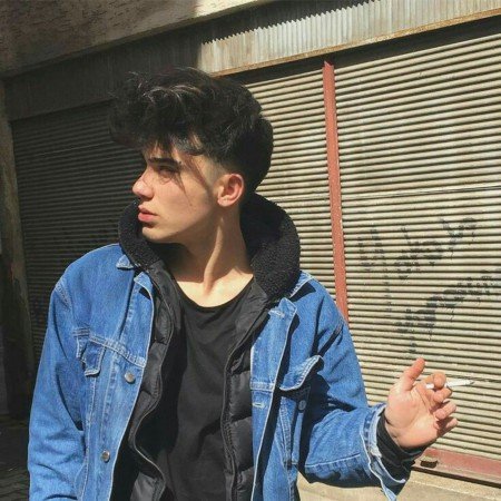  عکس پروفایل تیک تاک پسرانه