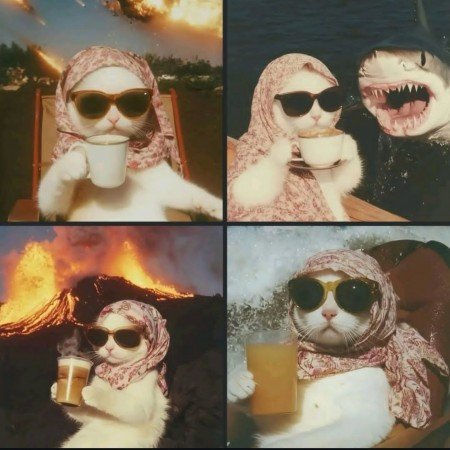  عکس پروفایل برای تیک تاک