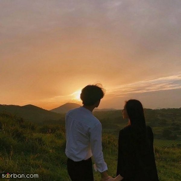  عکس های عاشقانه احساسی رمانتیک خارجی