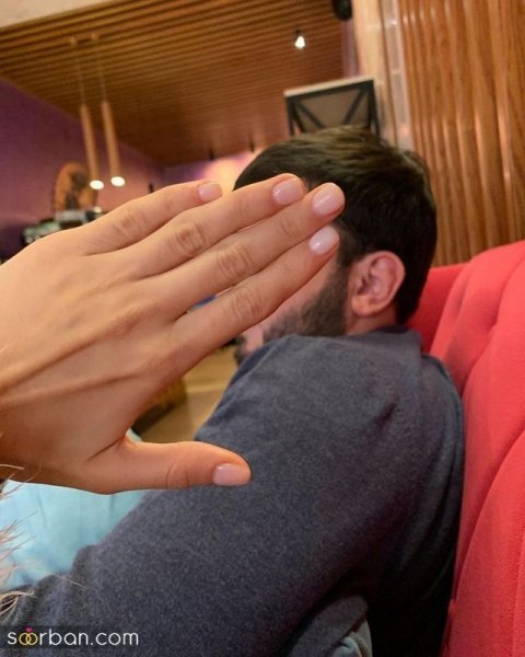  عکس عاشقانه خارجی زشت