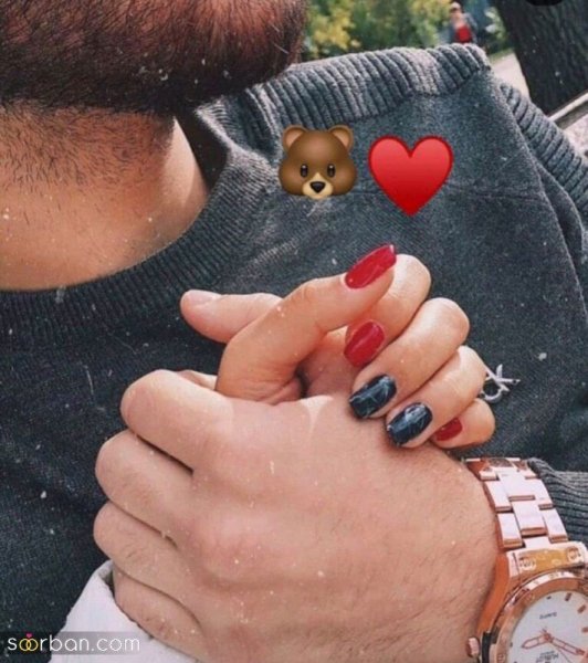  عکس عاشقانه خارجی زشت