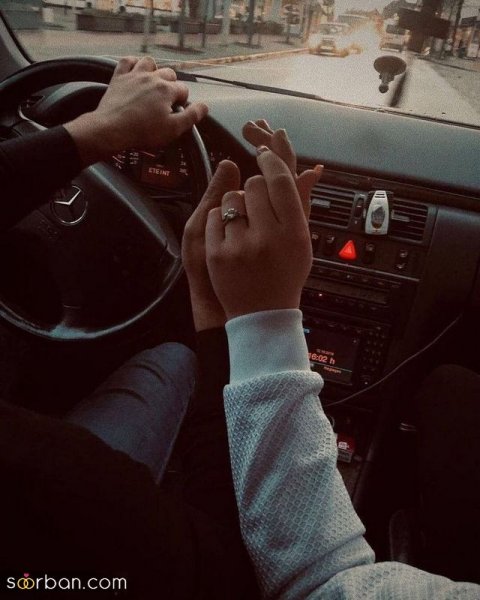  عکس عاشقانه خارجی زشت