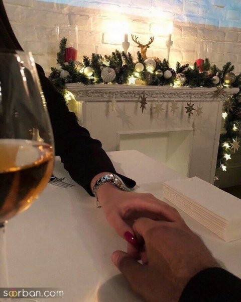  عکس عاشقانه خارجی زشت