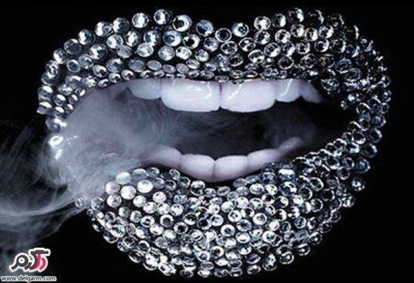  عکس خارجی لب