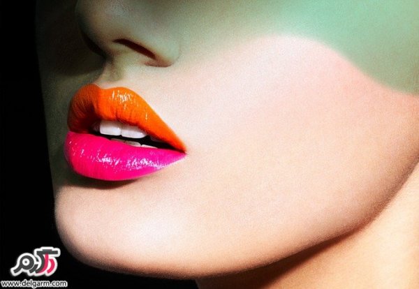  عکس خارجی لب