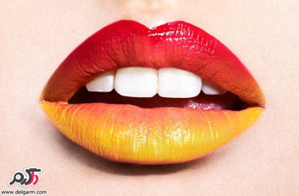  عکس خارجی لب