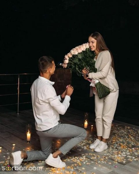  عکس های عاشقانه احساسی رمانتیک بدون متن