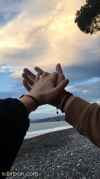  عکس عاشقانه بدون متن