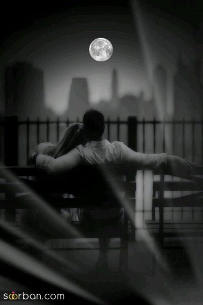  عکس عاشقانه بدون متن