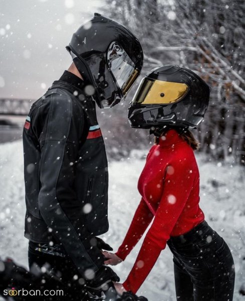  عکس عاشقانه بدون متن