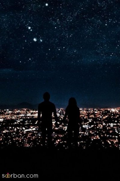  عکس عاشقانه بدون متن