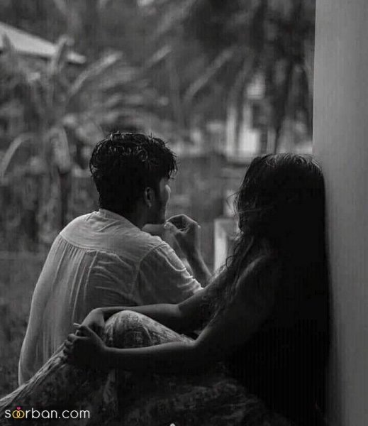  عکس عاشقانه بدون متن