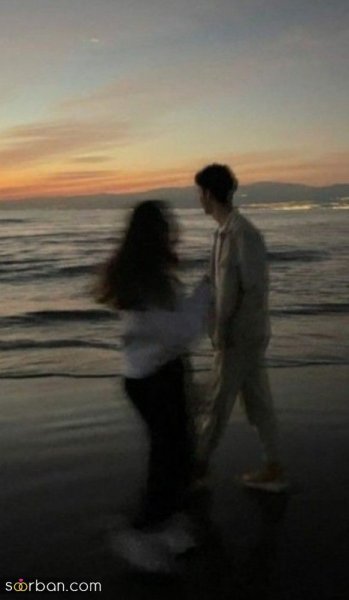  عکس عاشقانه بدون متن